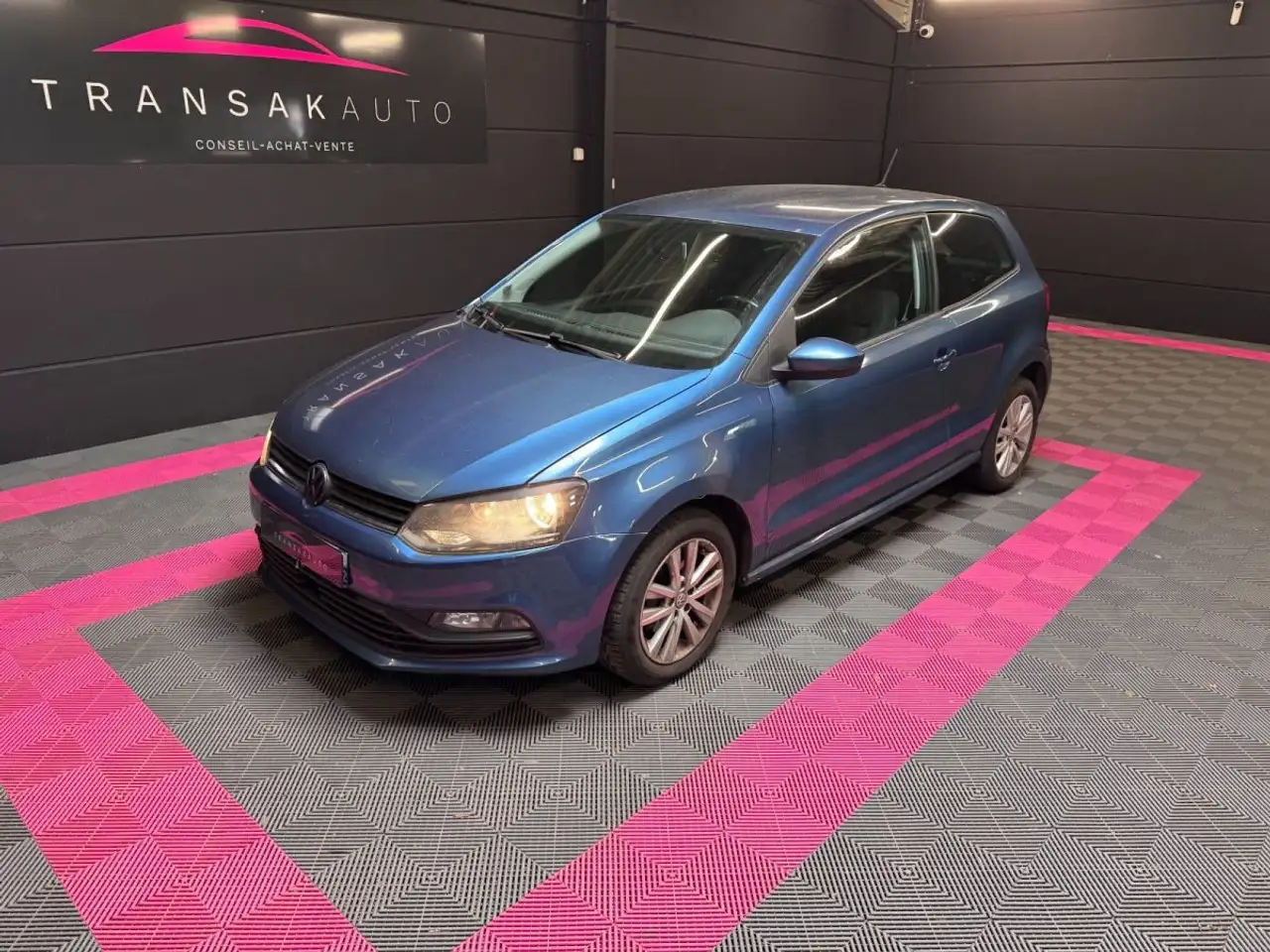 Volkswagen Polo 1.0 60 cv Trendline