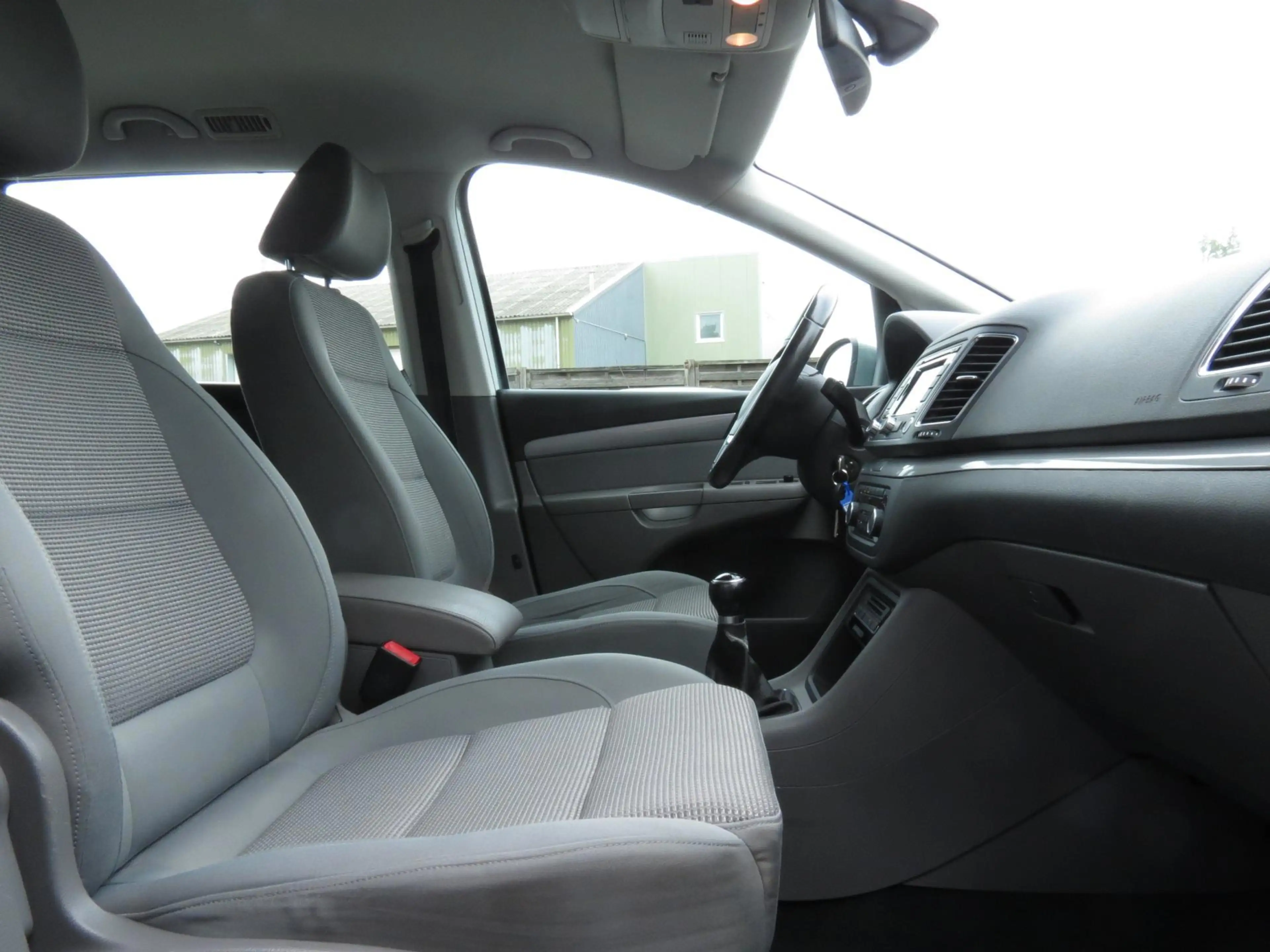 Volkswagen Sharan 1.4 TSI Comfortline | TREKHAAK | NAVI | CRUISE CON — photo 4