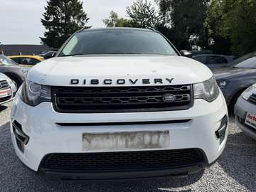 Discovery Sport 2.0 TD4*Probléme moteur!!!