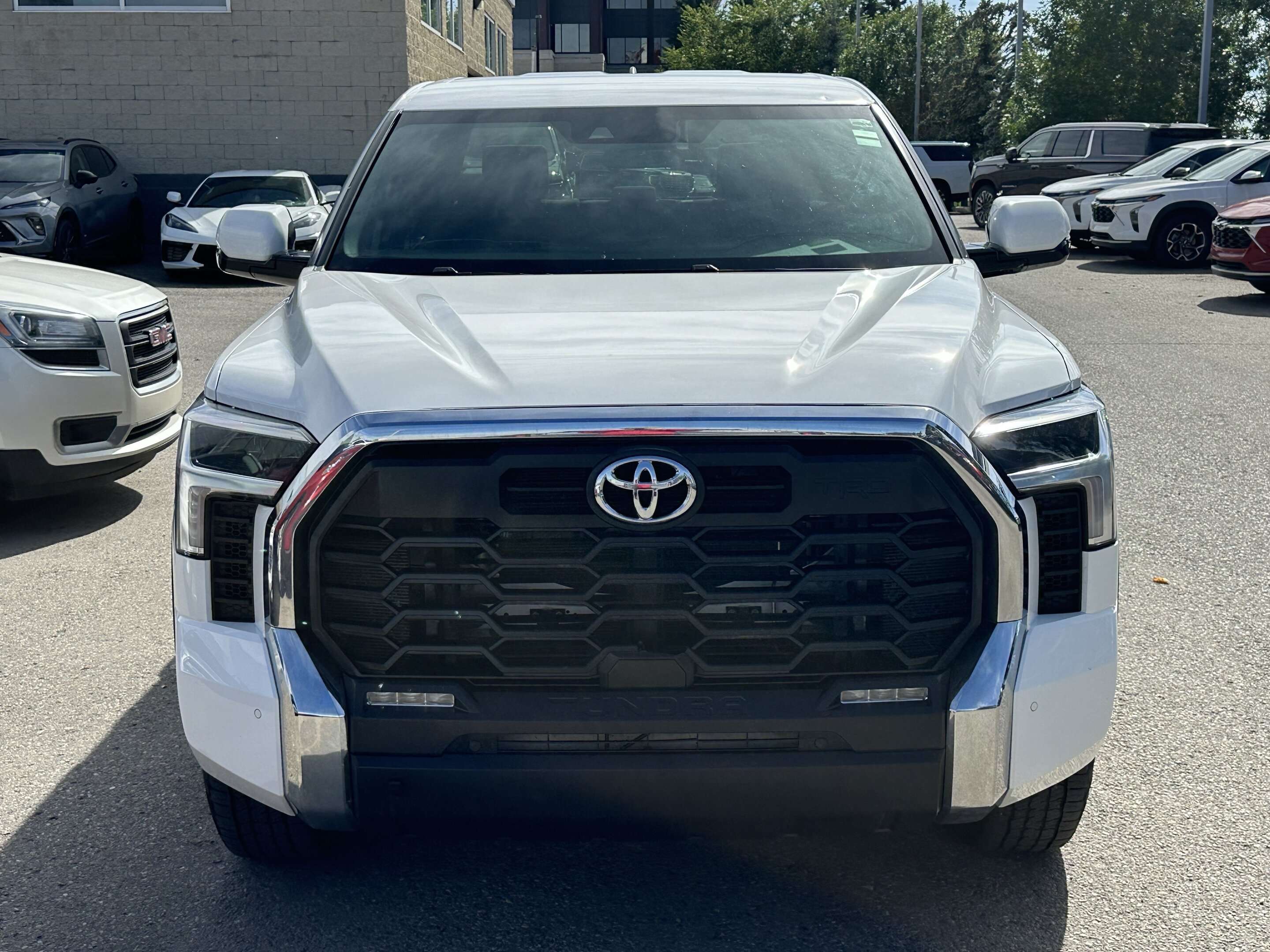 2026 Toyota Tundra SR5 — снимка 1