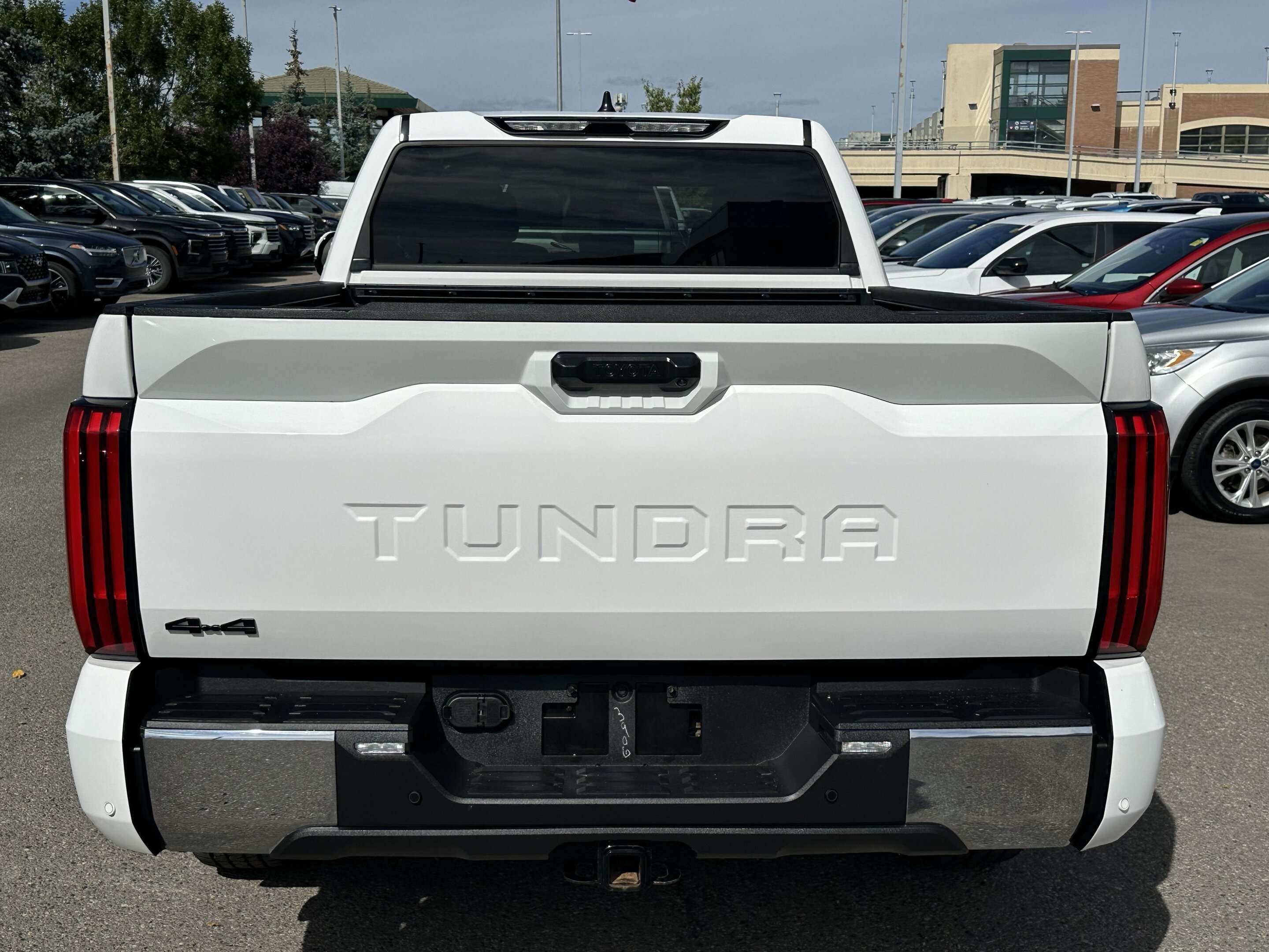 2026 Toyota Tundra SR5 — снимка 1