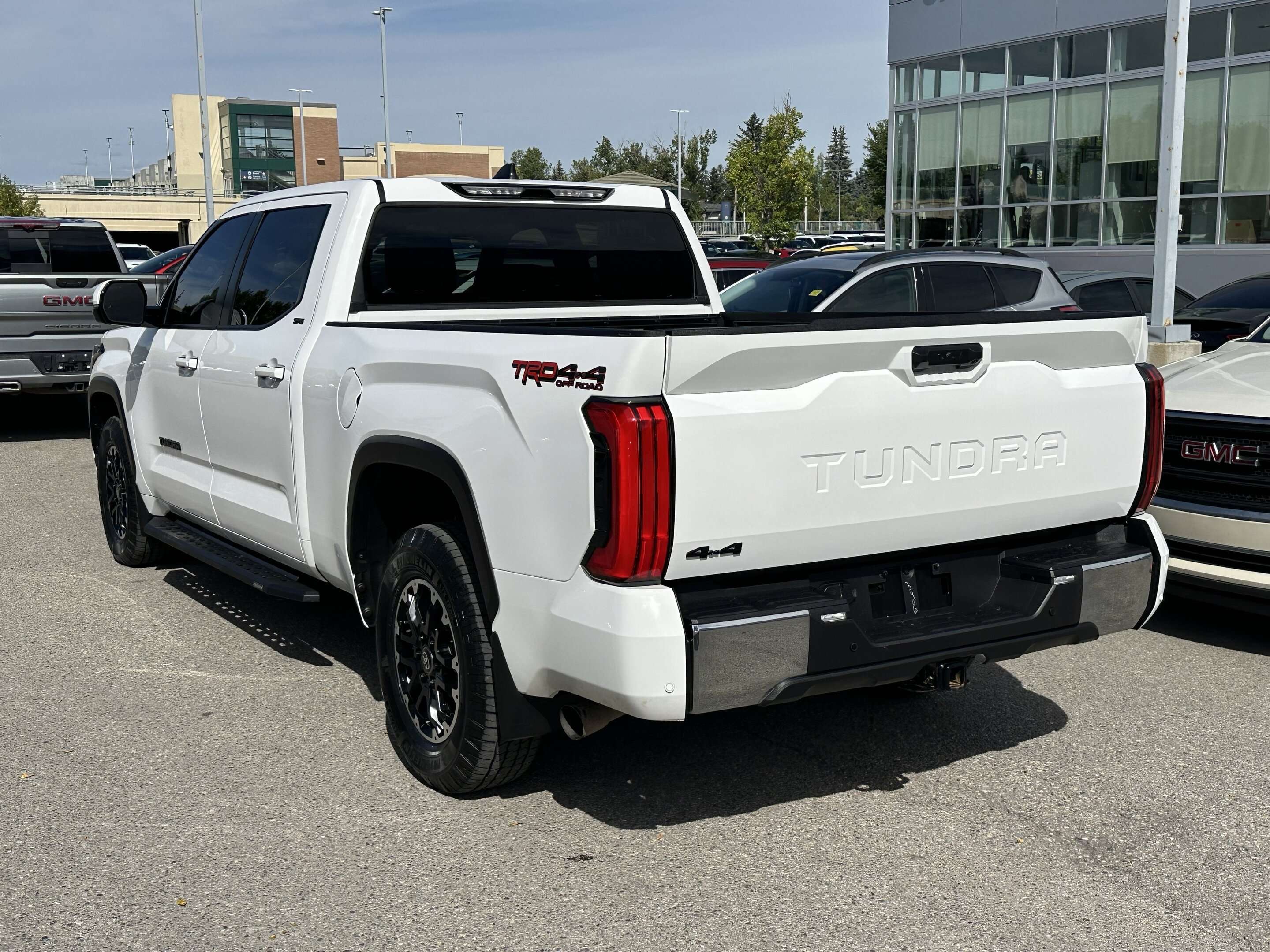 2026 Toyota Tundra SR5 — снимка 1