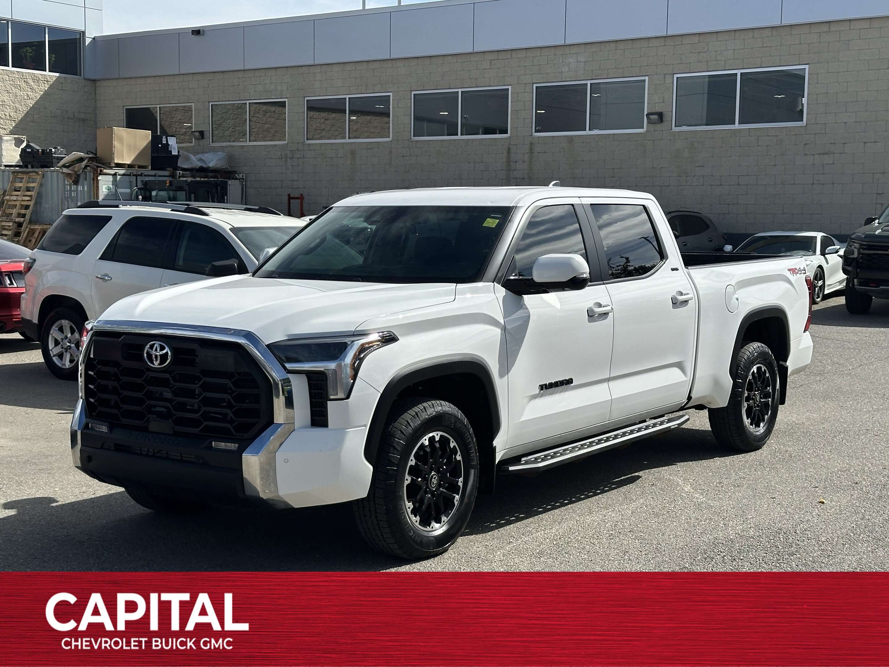 2026 Toyota Tundra SR5