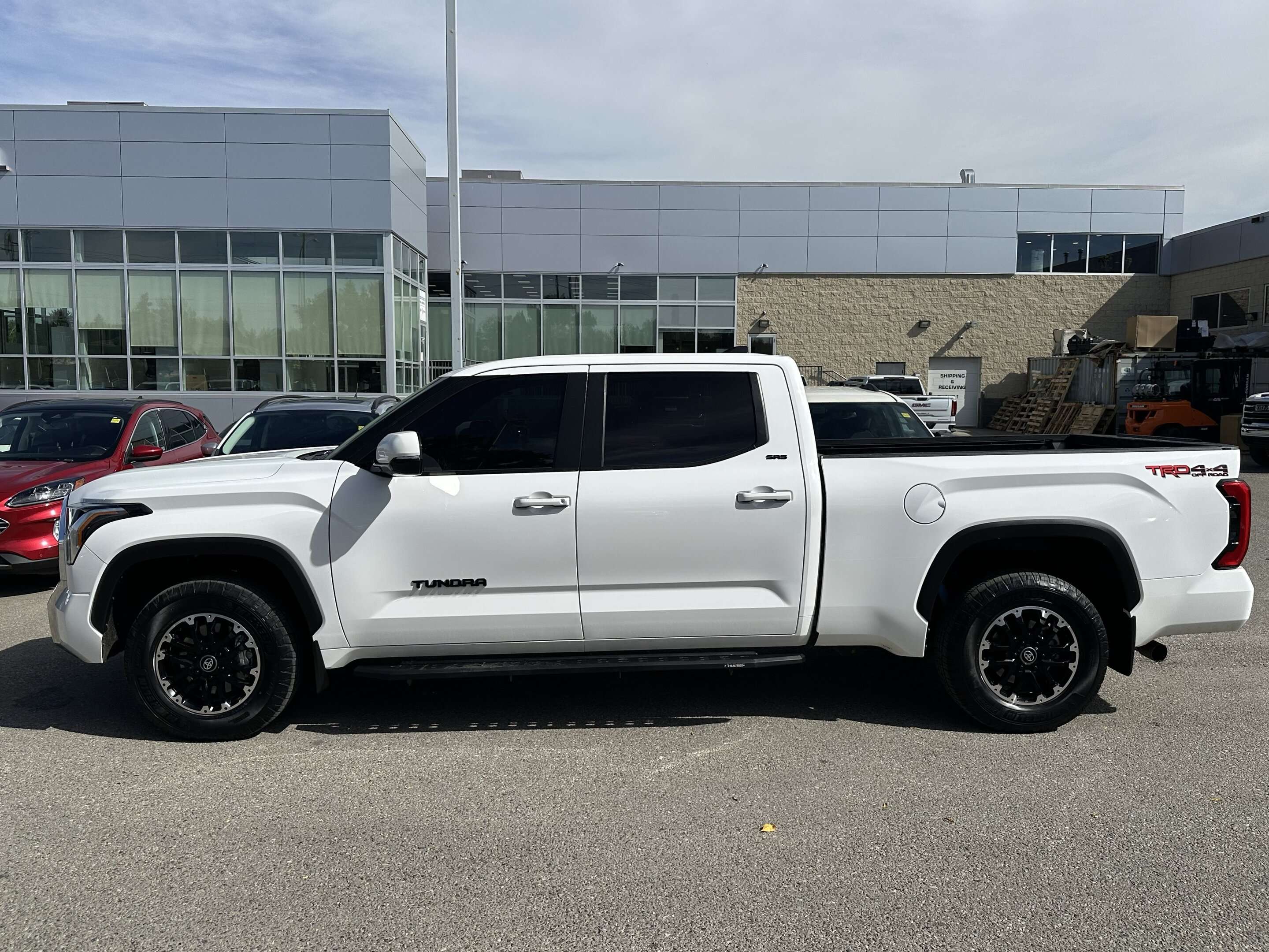 2026 Toyota Tundra SR5 — снимка 1