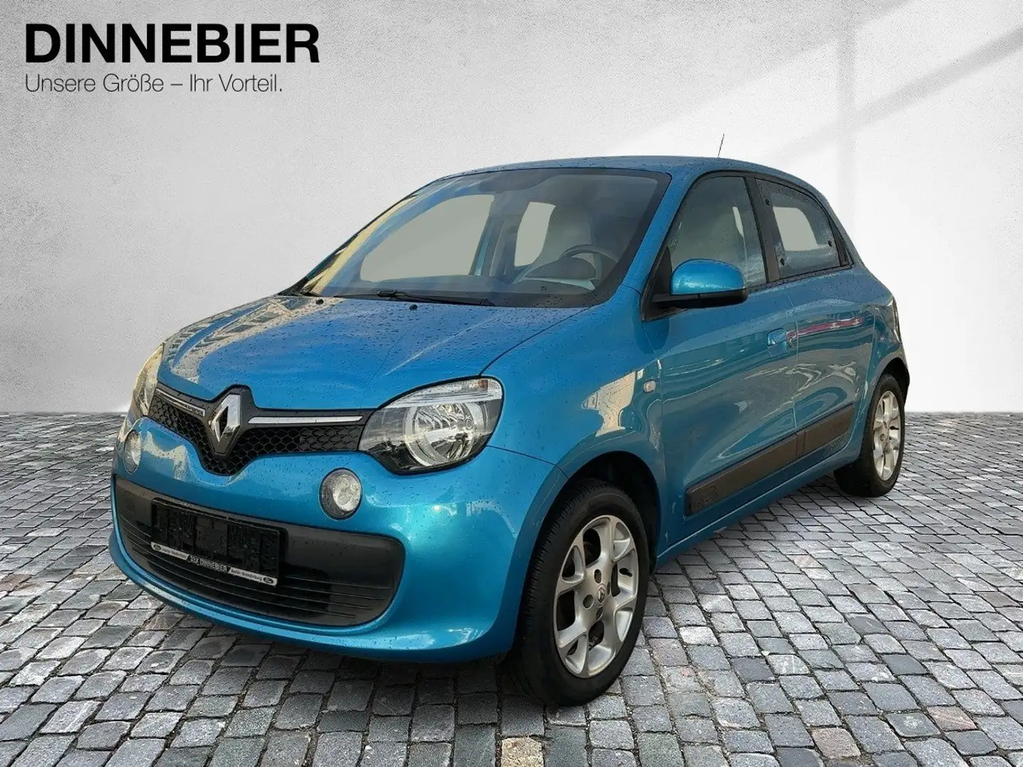 Renault Twingo Dynamique SoundSys Blauw - 2