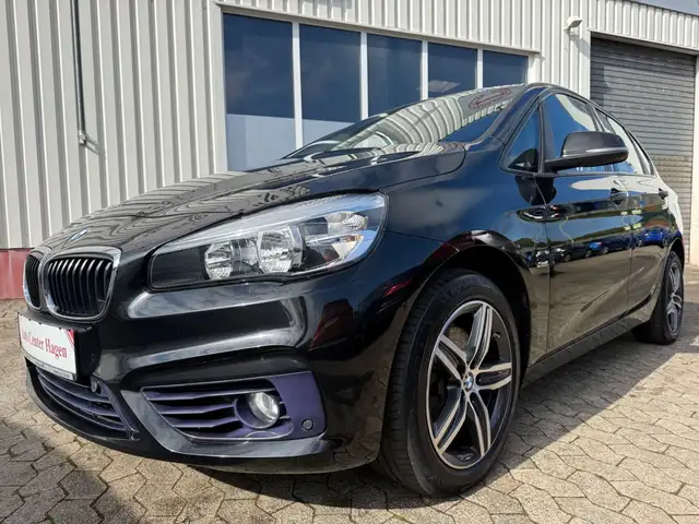 BMW 220 d Active Tourer 140kW Sport Line/Navi/SHZ/PDC