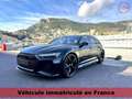 Audi RS6 iv 4.0 tfsi 600 53cv quattro tiptronic 8 Noir - thumbnail 2