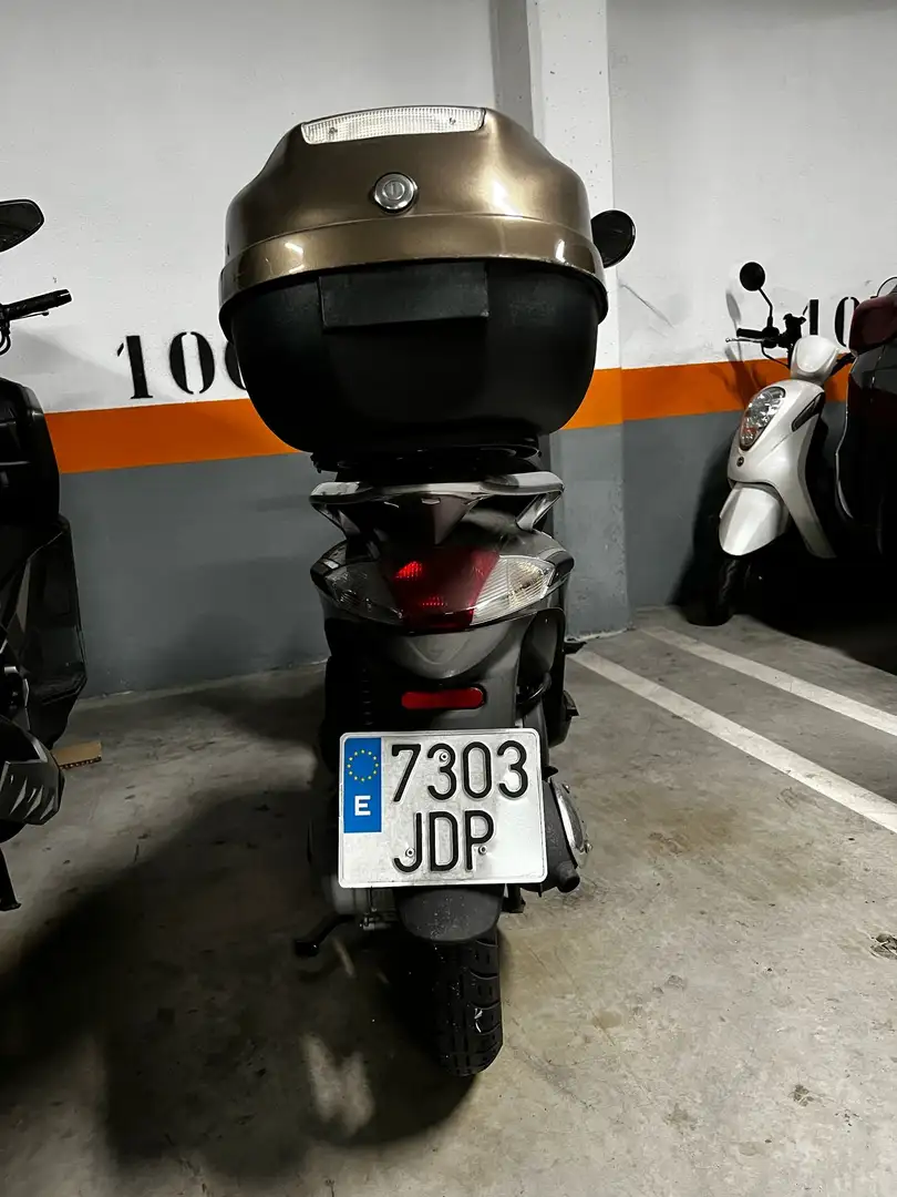 Piaggio Liberty 125 Liberty 125 Bronce - 2