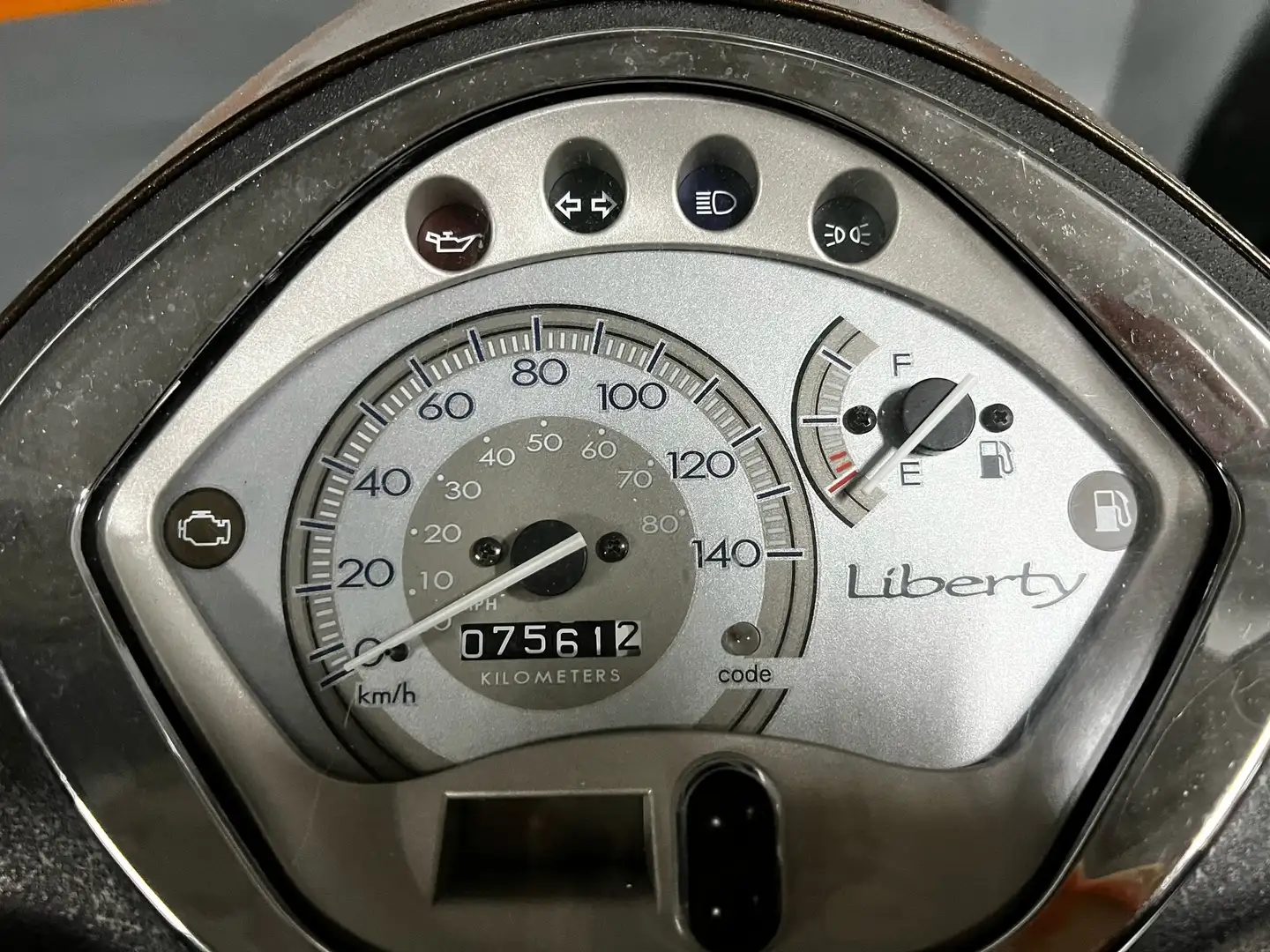 Piaggio Liberty 125 Liberty 125 Bronce - 1