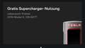 Tesla Model S P90D  90kWh (mit Batterie) Free Supercharging - thumbnail 1