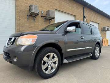Platinum - LEATHER - DVD - CAMERA - CLEAN CAR FAX