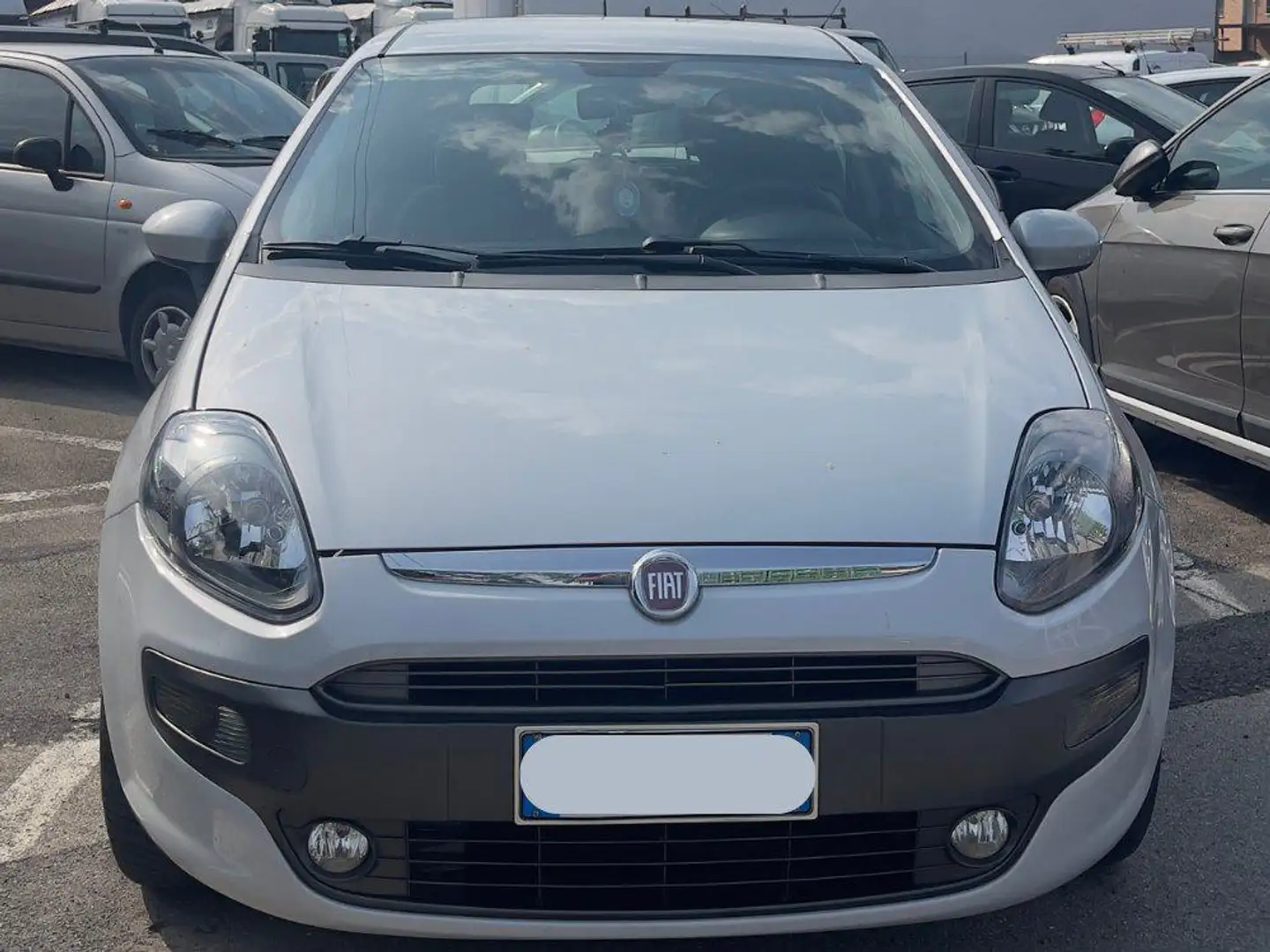 Fiat Punto Evo Punto Evo 5p 1.4 Fun s Alb - 1