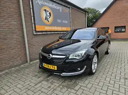 Opel Insignia Insignia Stufenheck
