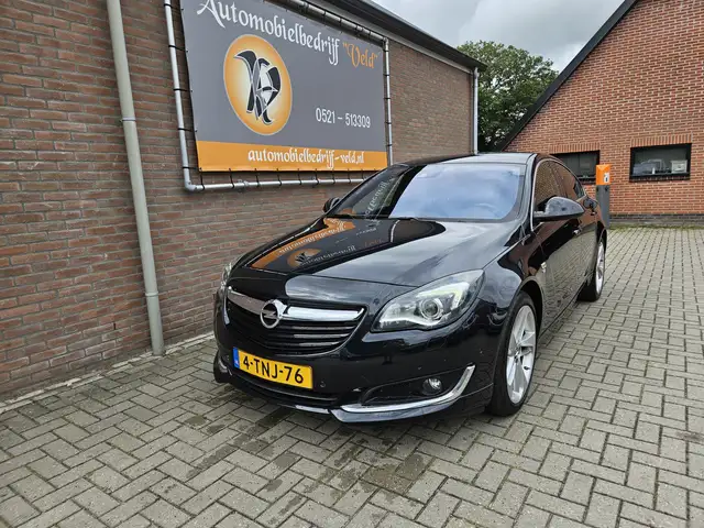 Opel Insignia 2.0 T Cosmo 4x4