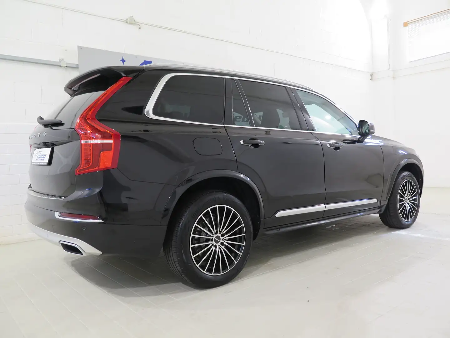 Volvo XC90 Inscription AWD, Standh, Leder, LED, Navi. ACC Negro - 2