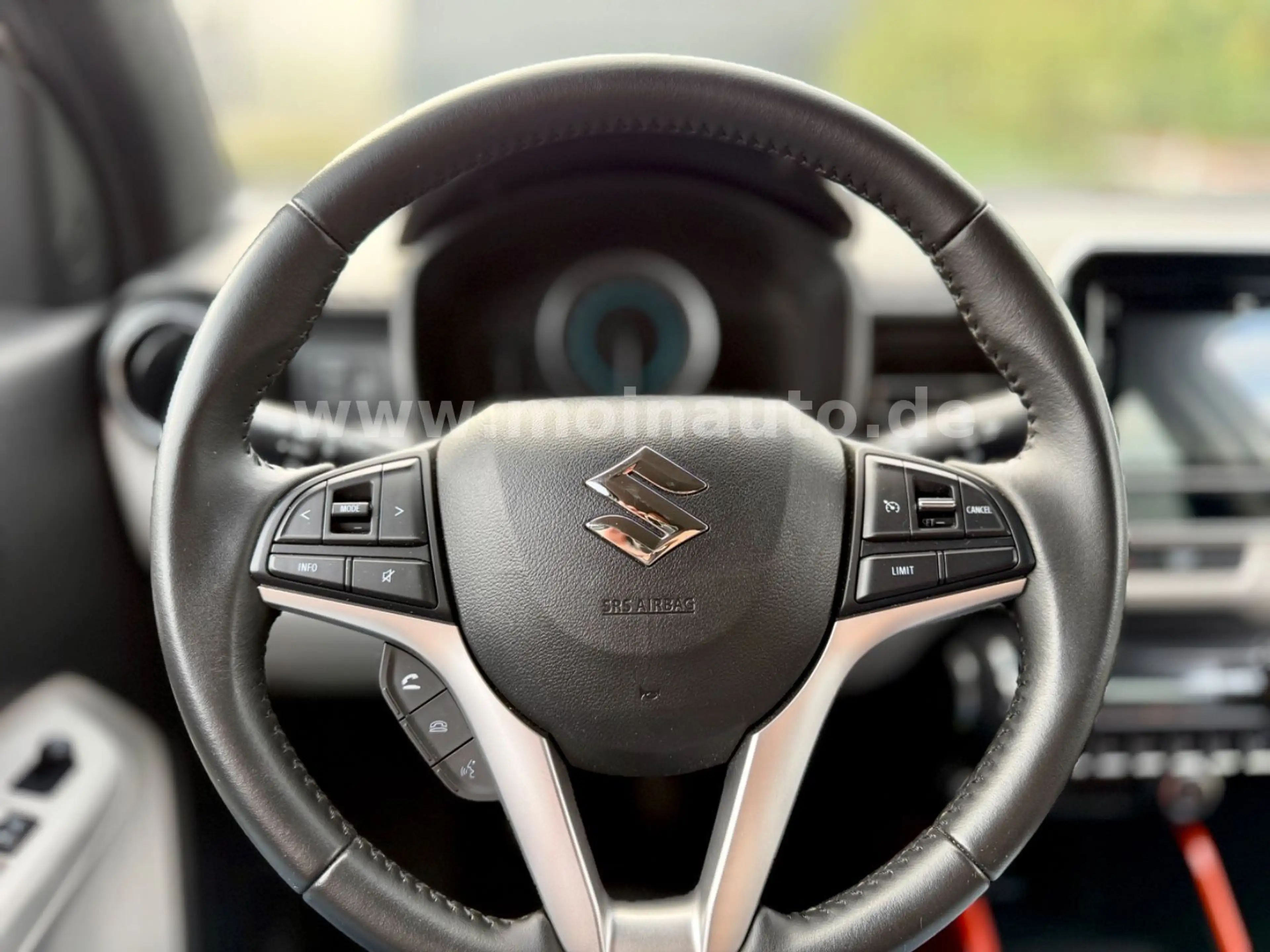 Suzuki Ignis Comfort+ KAMERA NAVI APPLE ANDROID SPUR — photo 13