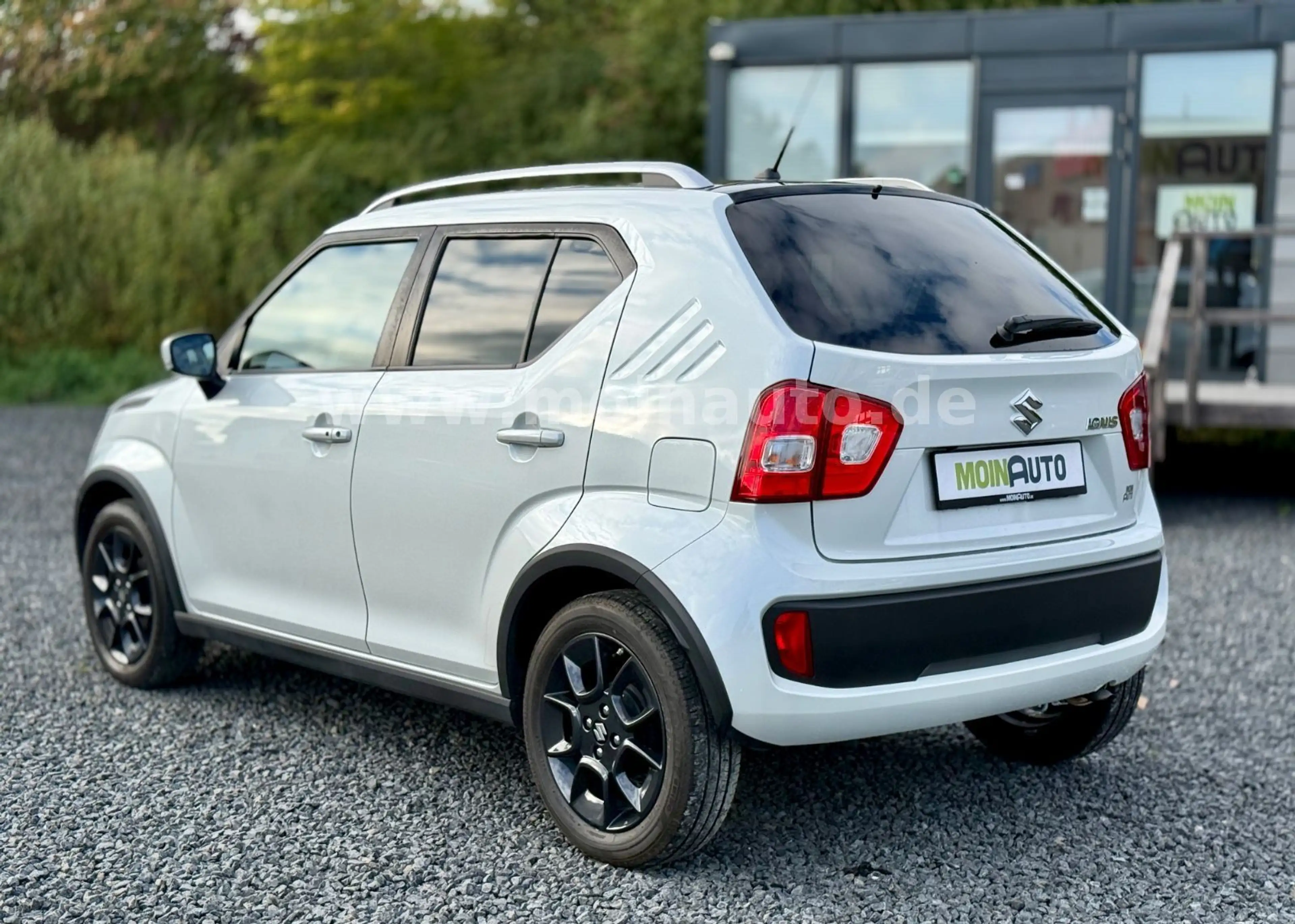 Suzuki Ignis Comfort+ KAMERA NAVI APPLE ANDROID SPUR — photo 6