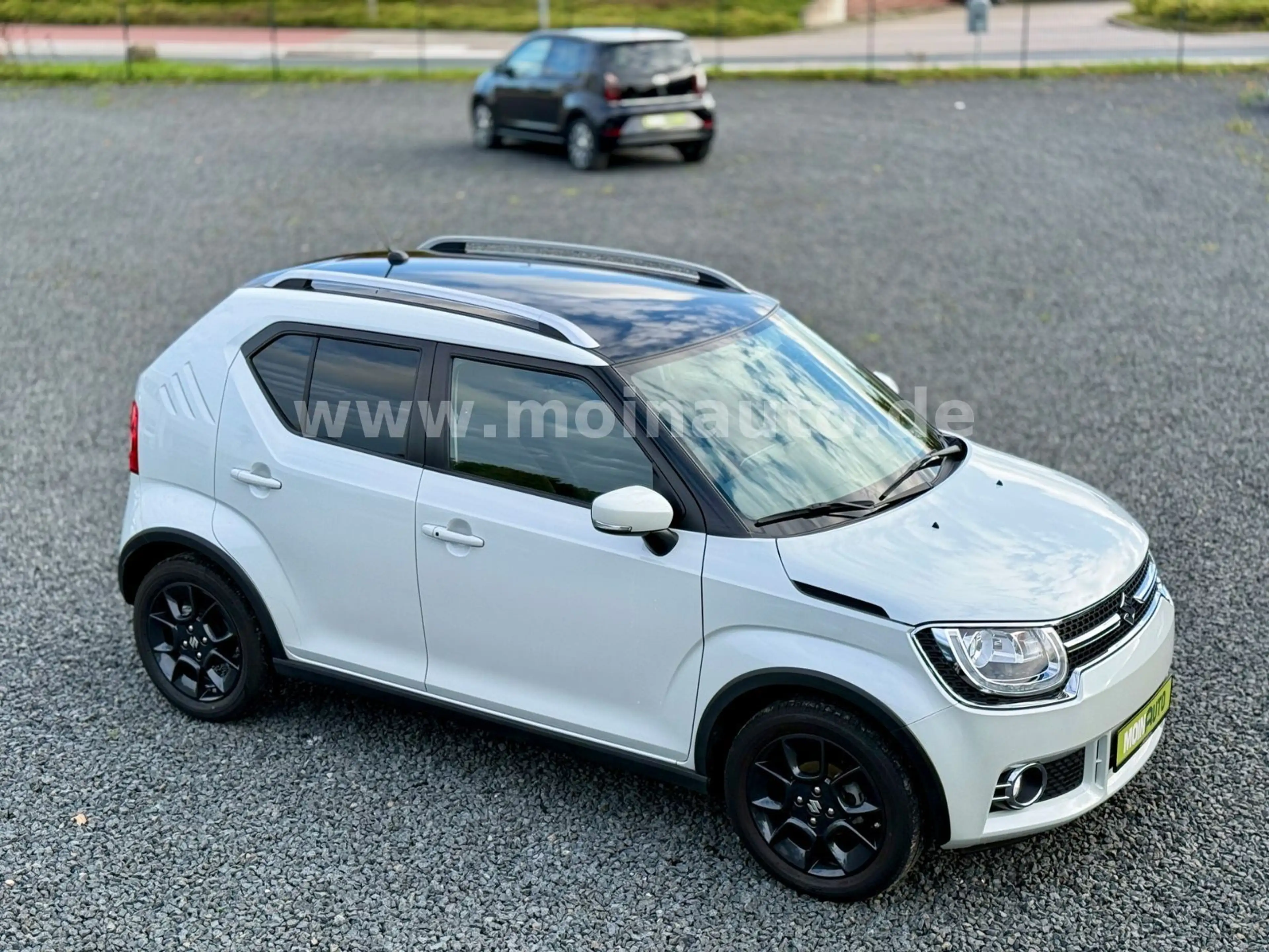 Suzuki Ignis Comfort+ KAMERA NAVI APPLE ANDROID SPUR — photo 2