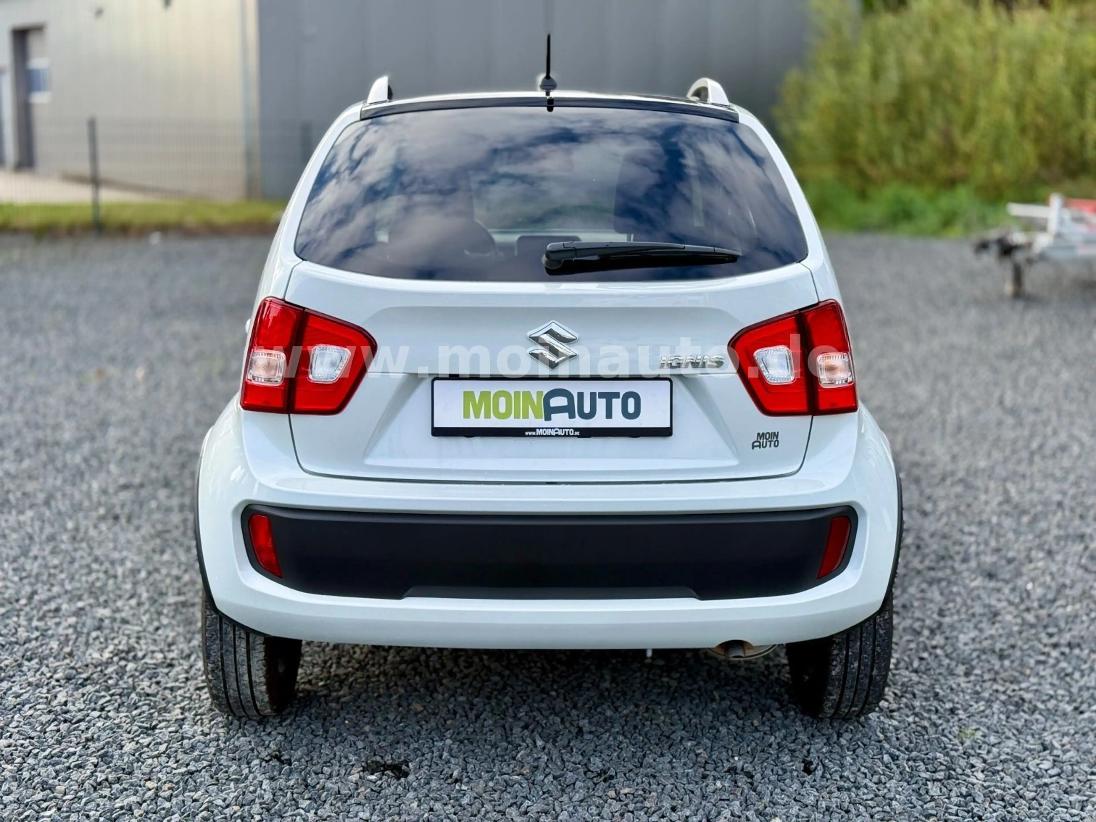 Suzuki Ignis Comfort+ KAMERA NAVI APPLE ANDROID SPUR — photo 7