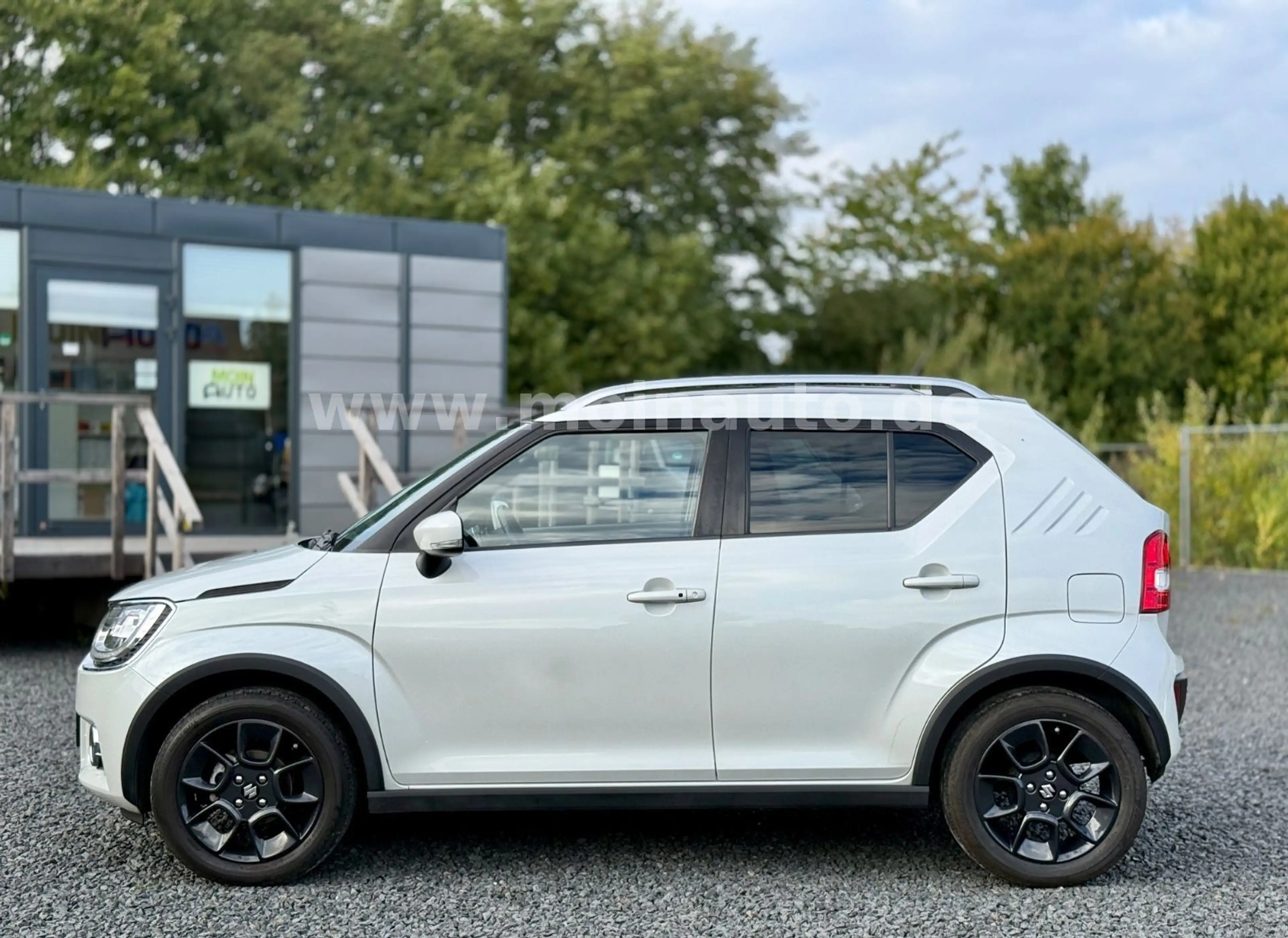 Suzuki Ignis Comfort+ KAMERA NAVI APPLE ANDROID SPUR — photo 5