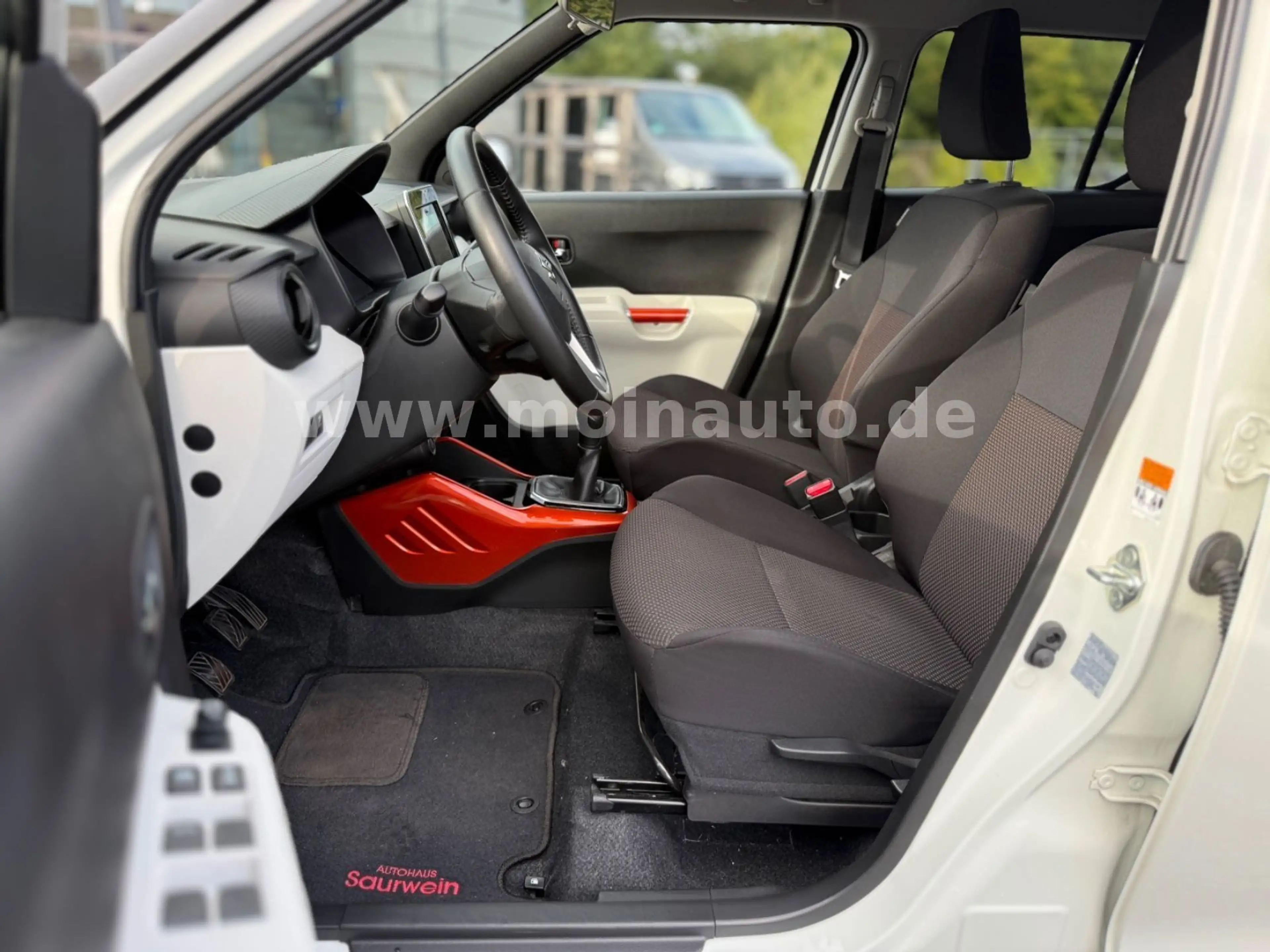 Suzuki Ignis Comfort+ KAMERA NAVI APPLE ANDROID SPUR — photo 10