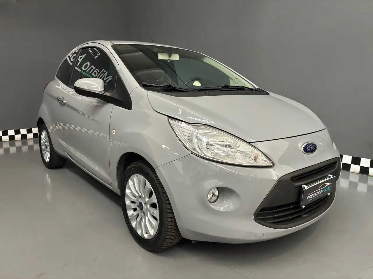 Ford KA