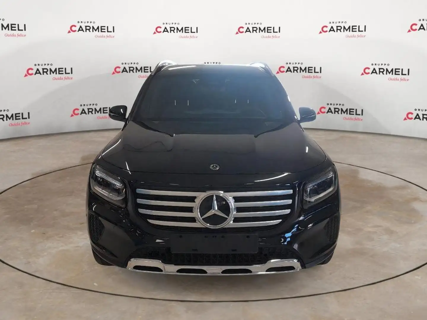 Mercedes-Benz GLB 200 d Advanced 4matic auto Nero - 2