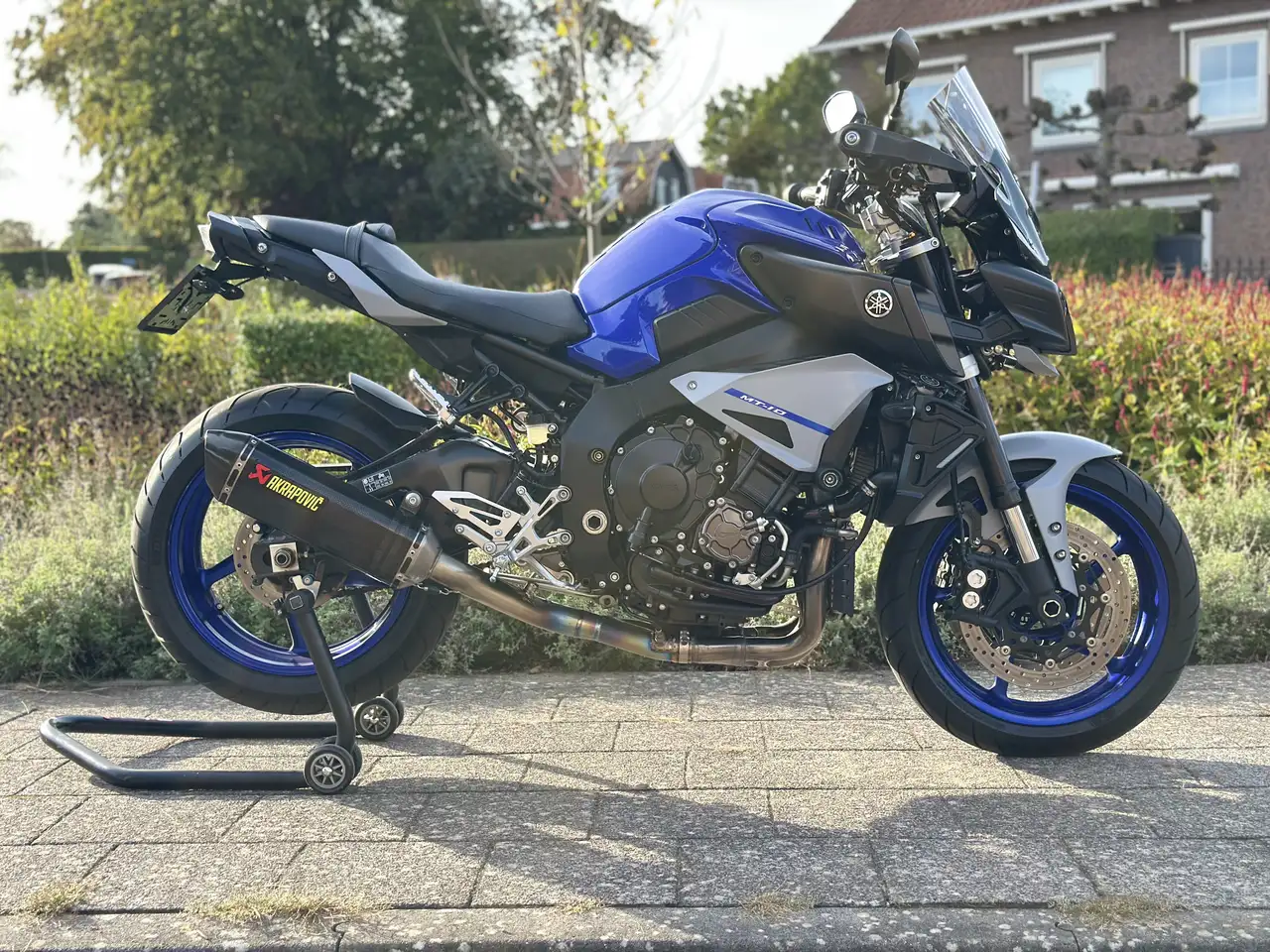 Yamaha MT-10
