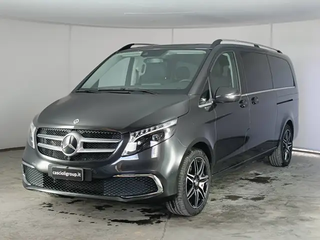 Mercedes-Benz V 300 300 d Premium 4matic auto
