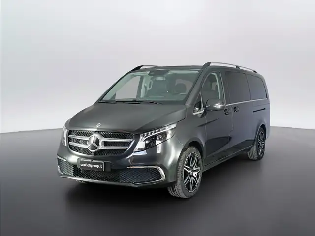 Mercedes-Benz V 300 300 d Premium 4matic auto