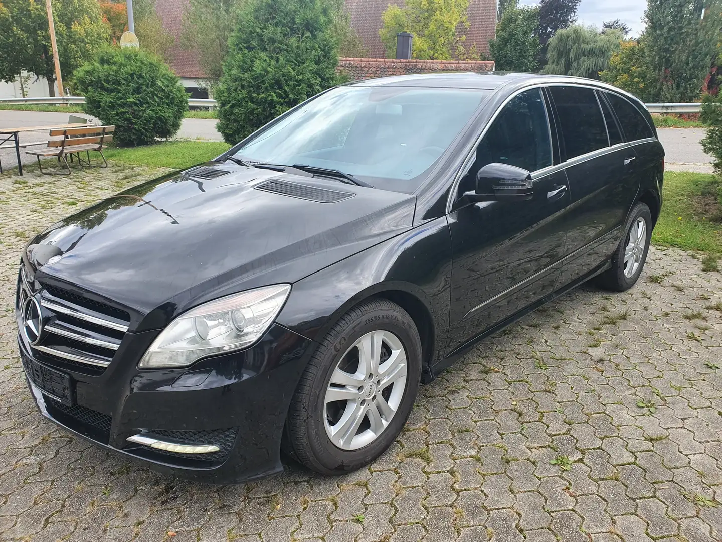 Mercedes-Benz R 350 CDI L DPF 4Matic 7G-TRONIC - 2