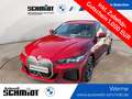BMW i4 xDrive40 M Sport / NP= 80.590,- / AHK /HiFi / Rot - thumbnail 1