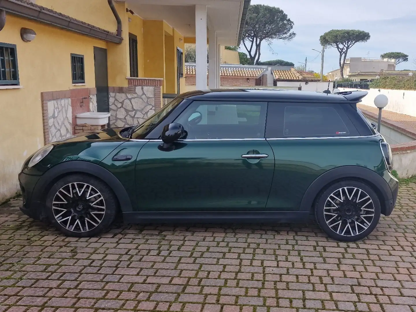 MINI One D 1.6 s/clima Verde - 2