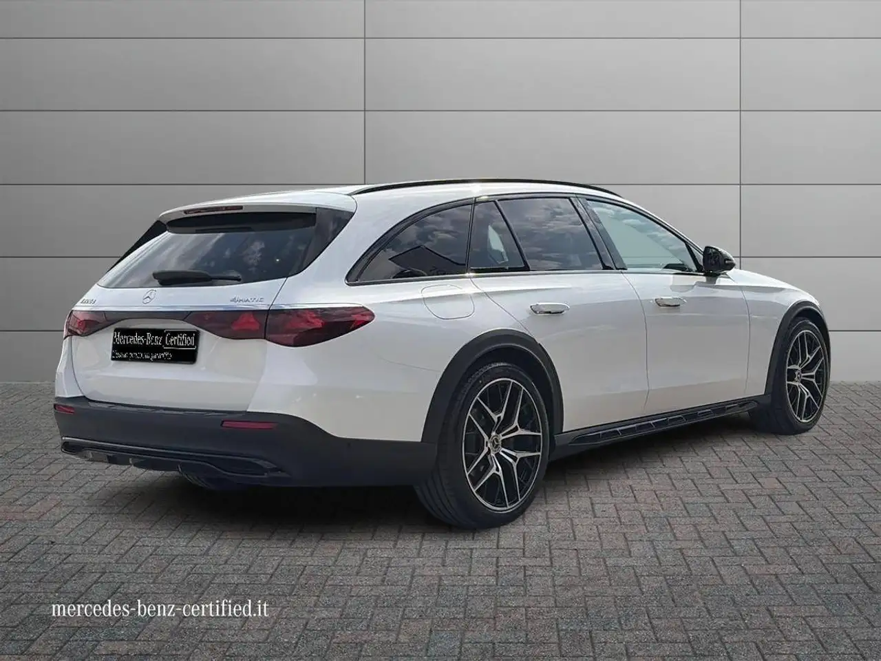 Mercedes-Benz E-Class 2026
