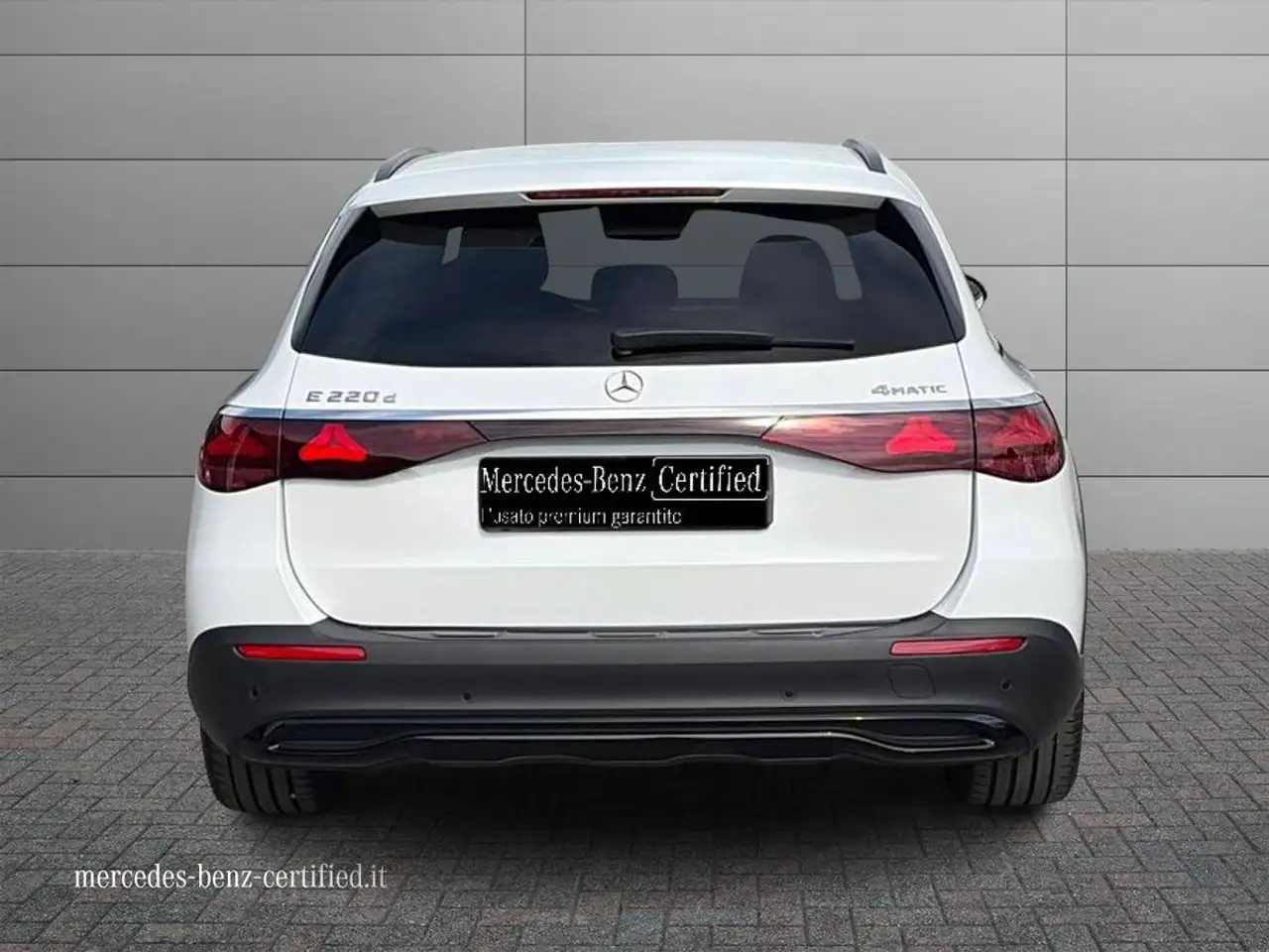 Mercedes-Benz E-Class 2026