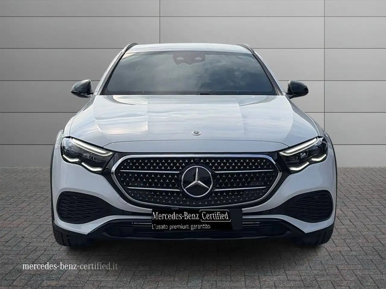 Mercedes-Benz E-Class 2026