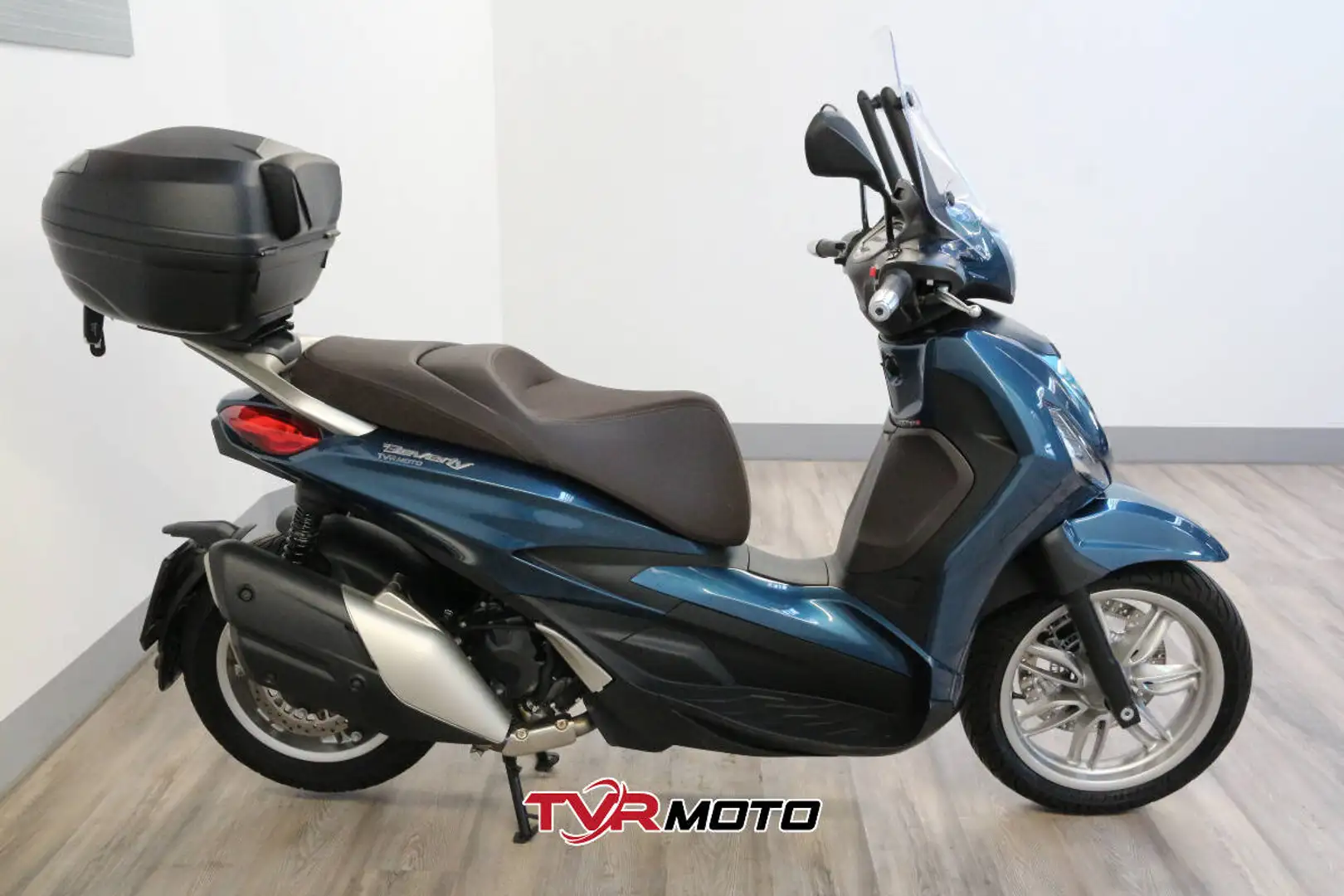 Piaggio Beverly 400 Beverly 400 ABS-ASR (2021 - 24) - 2