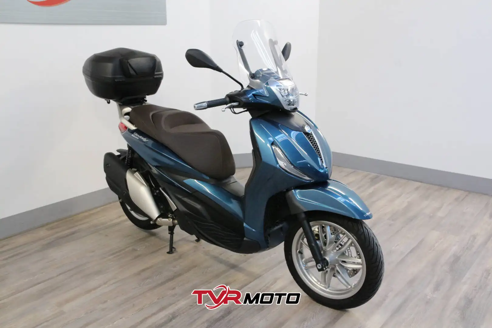 Piaggio Beverly 400 Beverly 400 ABS-ASR (2021 - 24) - 1