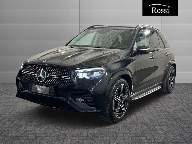 Mercedes-Benz GLE 350 de 4MATIC Plug-in hybrid