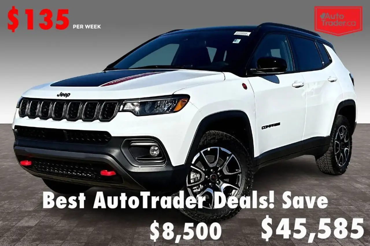 2026 Jeep Compass
