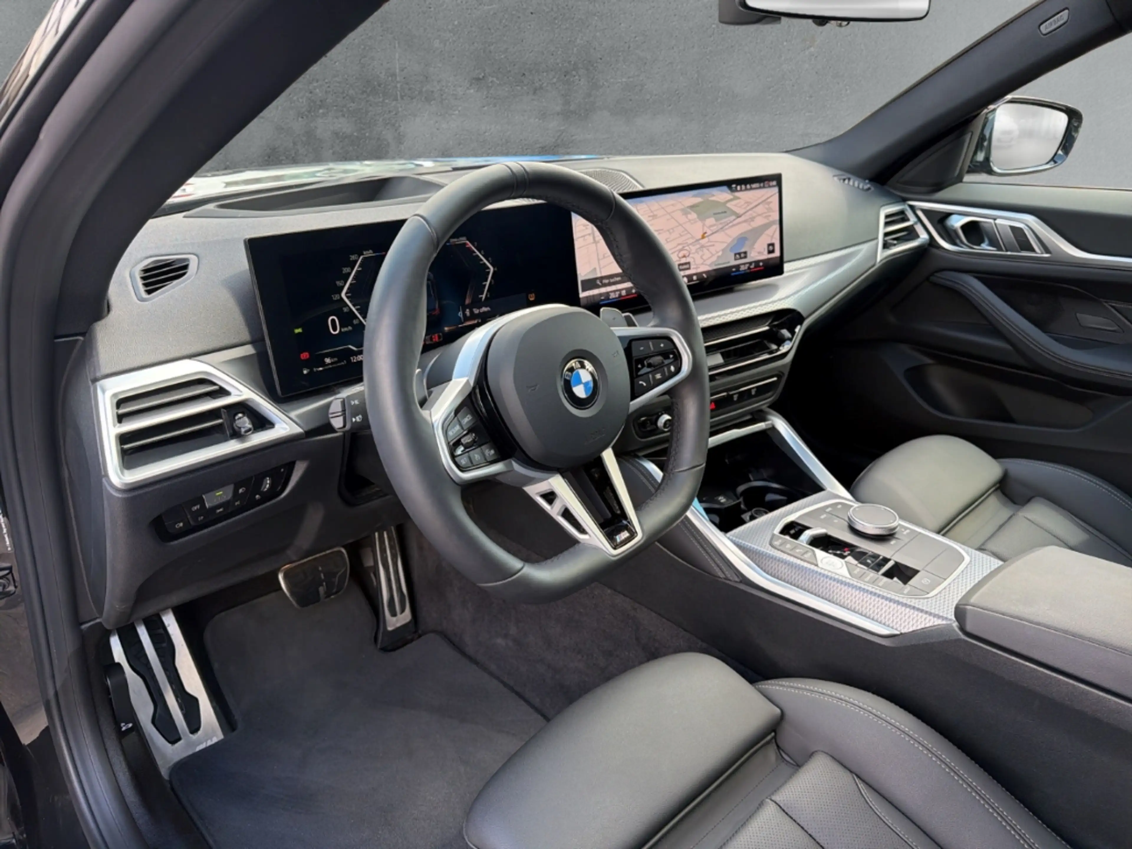 BMW 420 Gran Coupe M Sport 18''LC PROF AHK GLASDACH 360°PA — photo 9