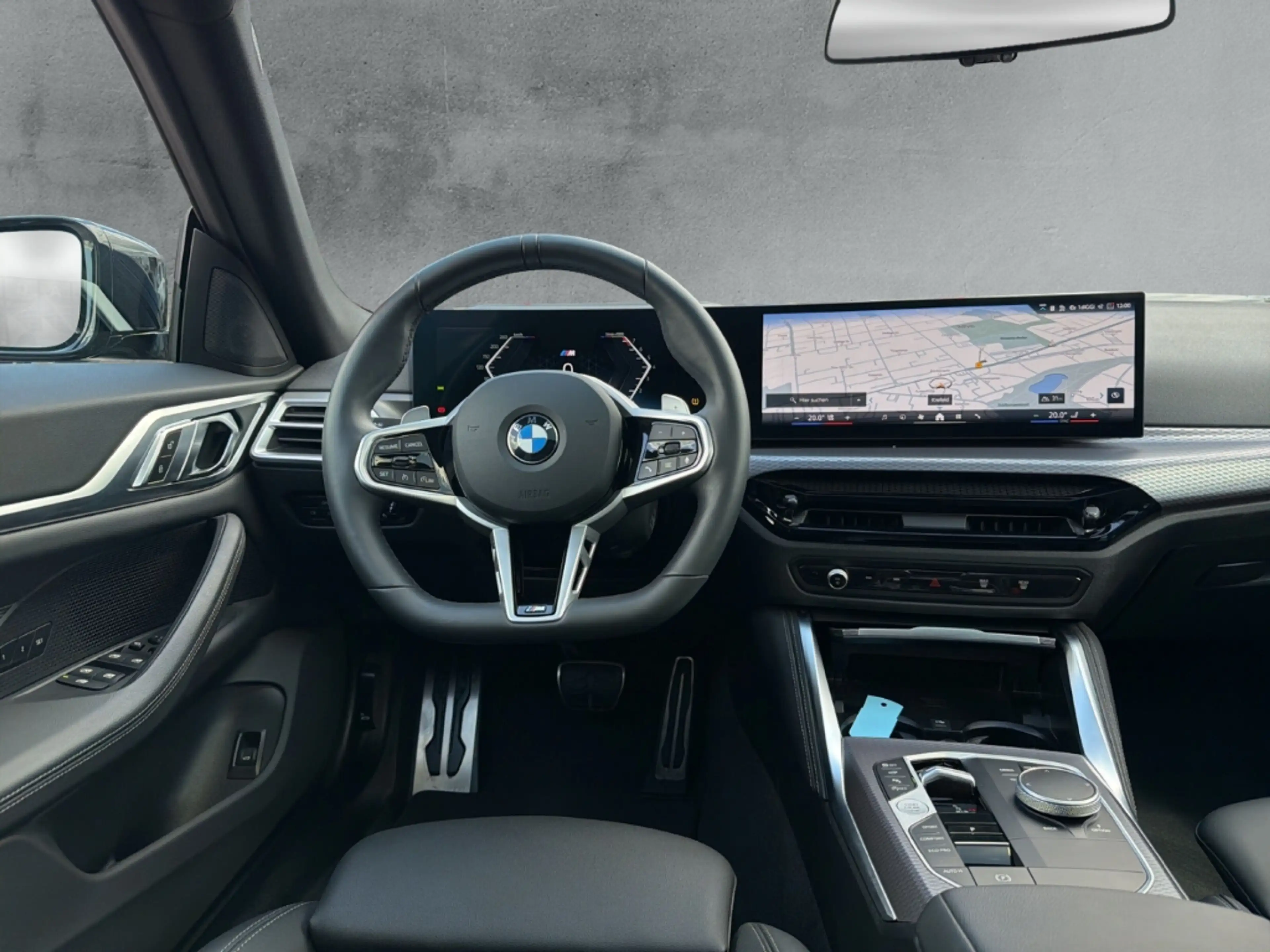 BMW 420 Gran Coupe M Sport 18''LC PROF AHK GLASDACH 360°PA — photo 10
