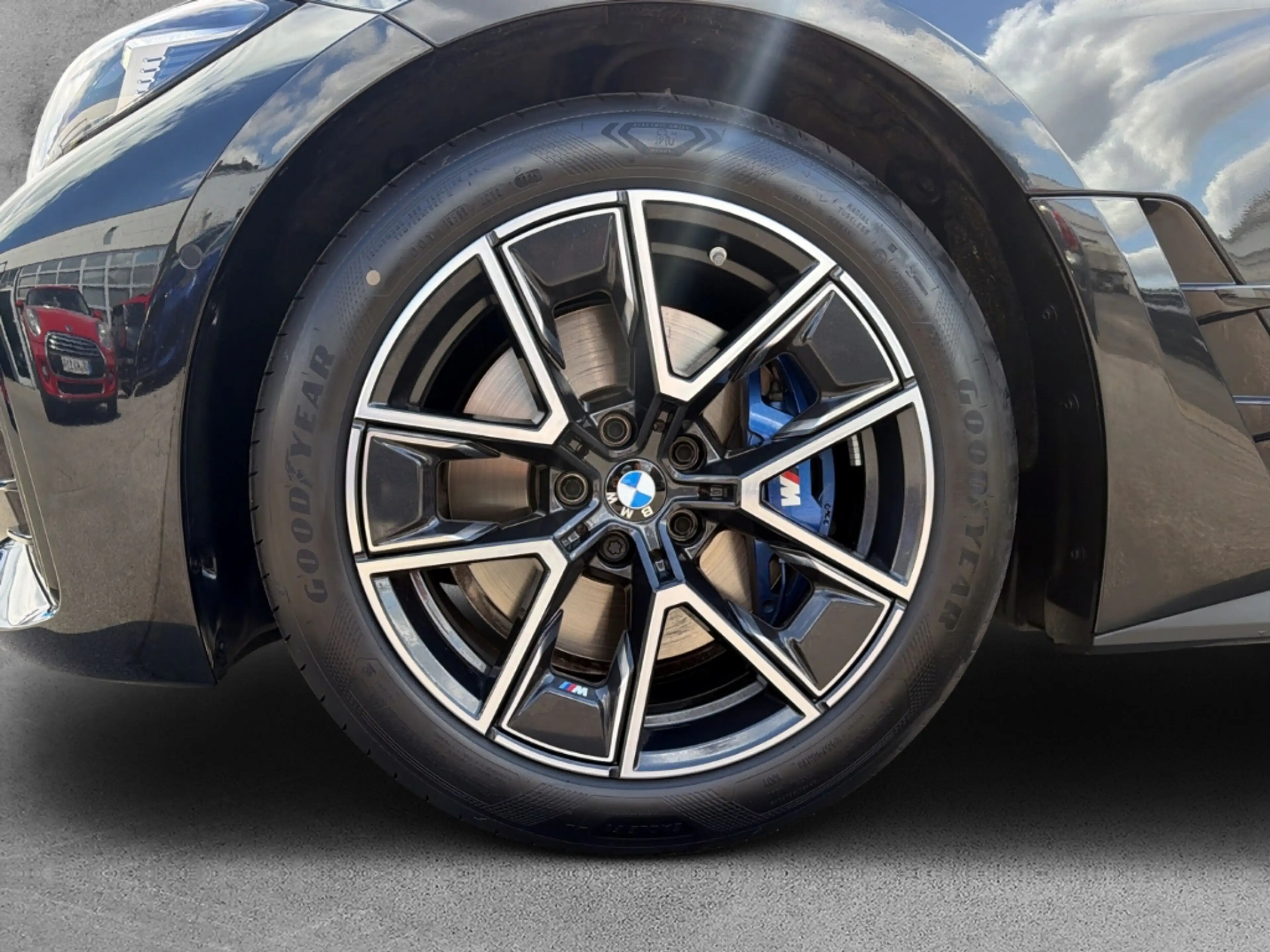 BMW 420 Gran Coupe M Sport 18''LC PROF AHK GLASDACH 360°PA — photo 7