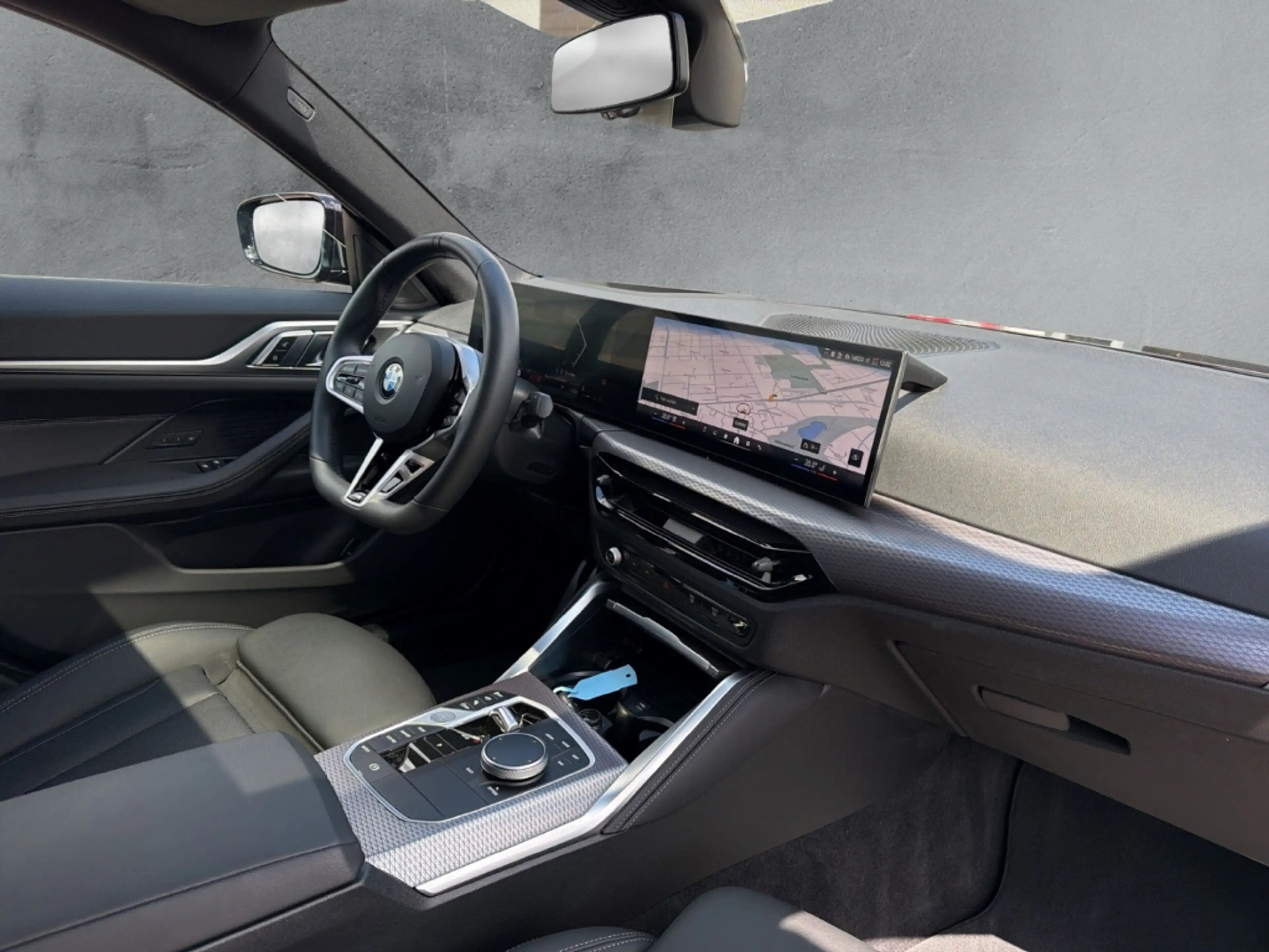 BMW 420 Gran Coupe M Sport 18''LC PROF AHK GLASDACH 360°PA — photo 12
