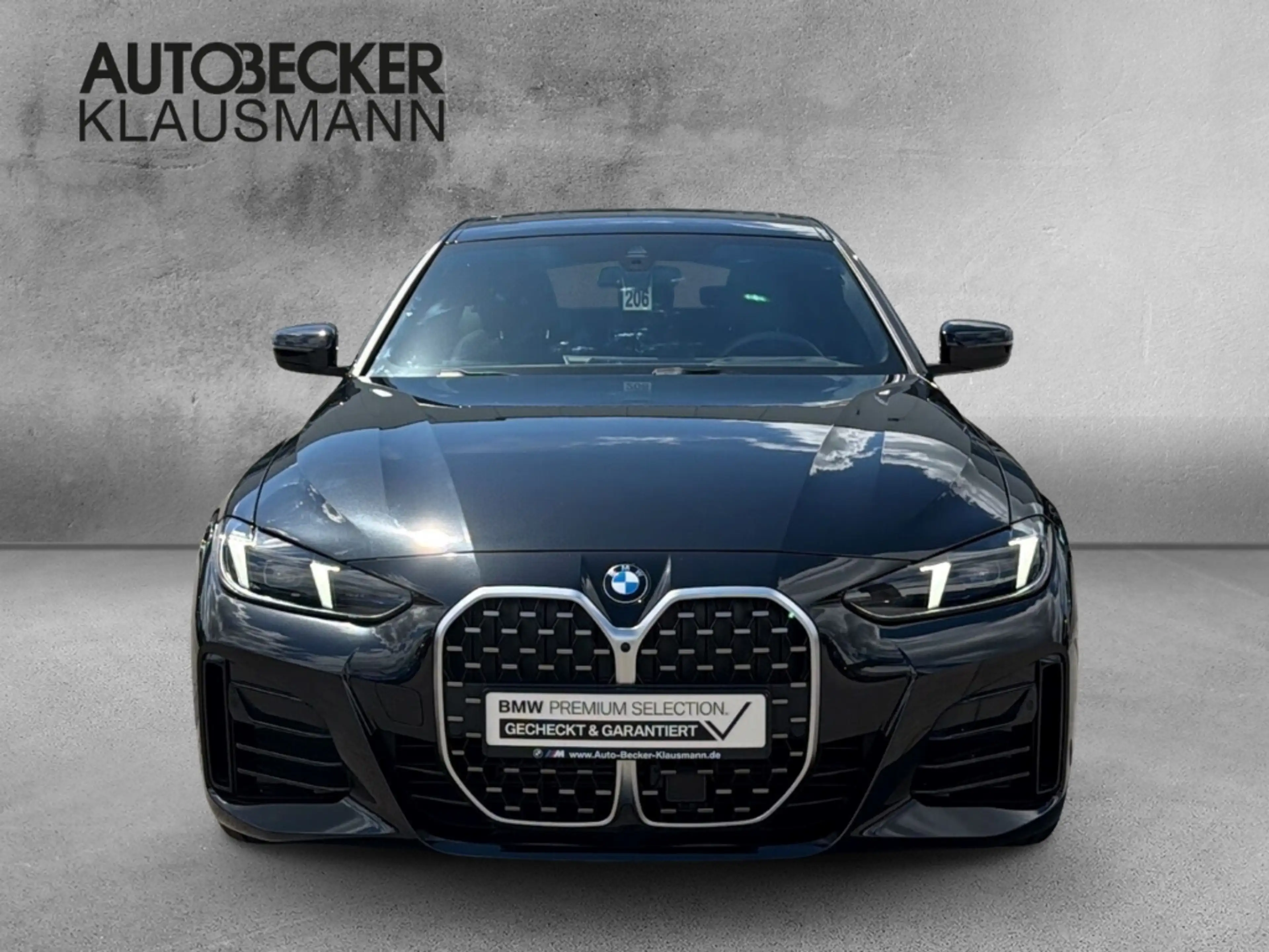 BMW 420 Gran Coupe M Sport 18''LC PROF AHK GLASDACH 360°PA — photo 5