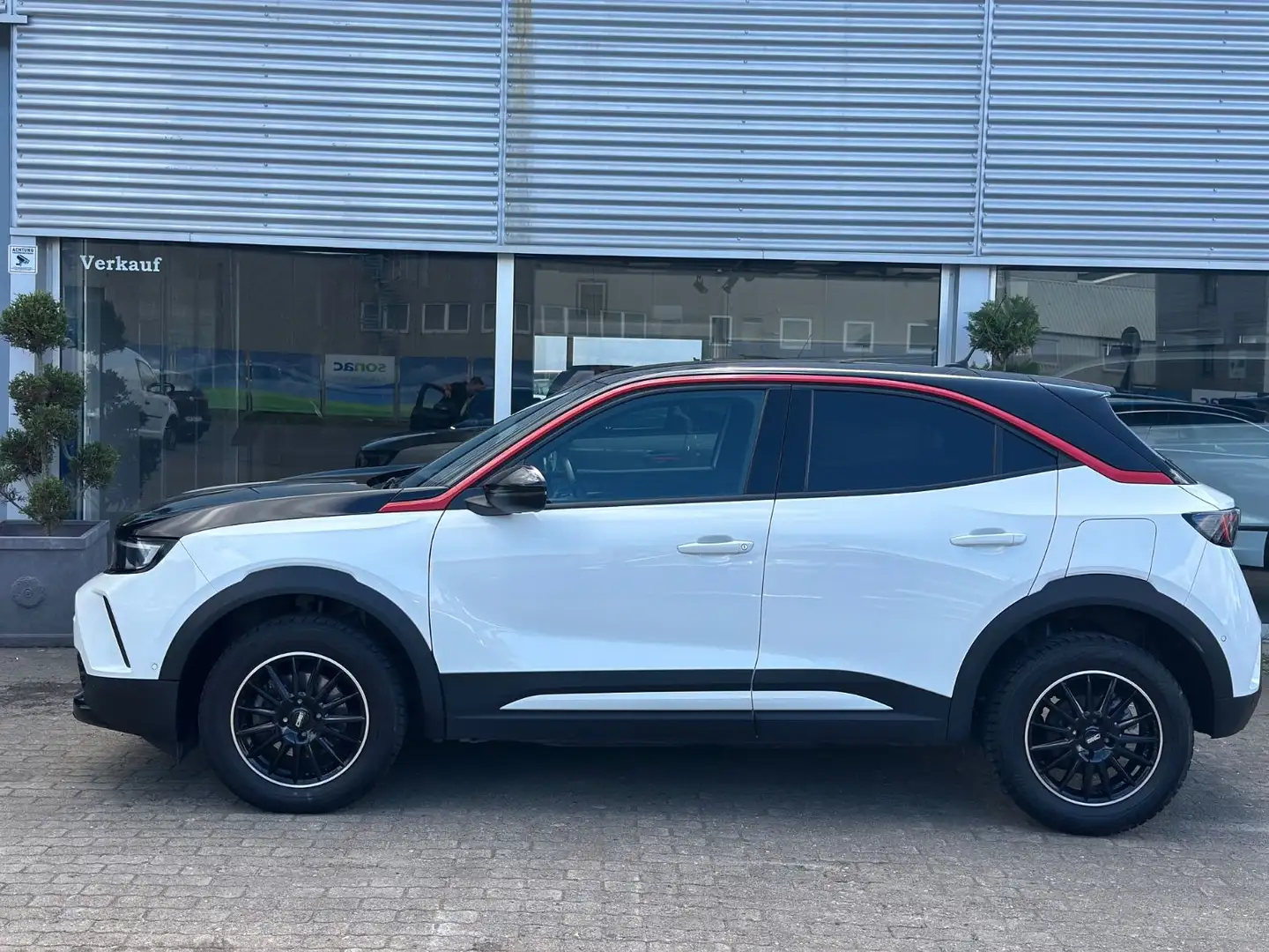 Opel Mokka GS Line | 1.Hand | Kamera | Automatik |LED Wit - 2