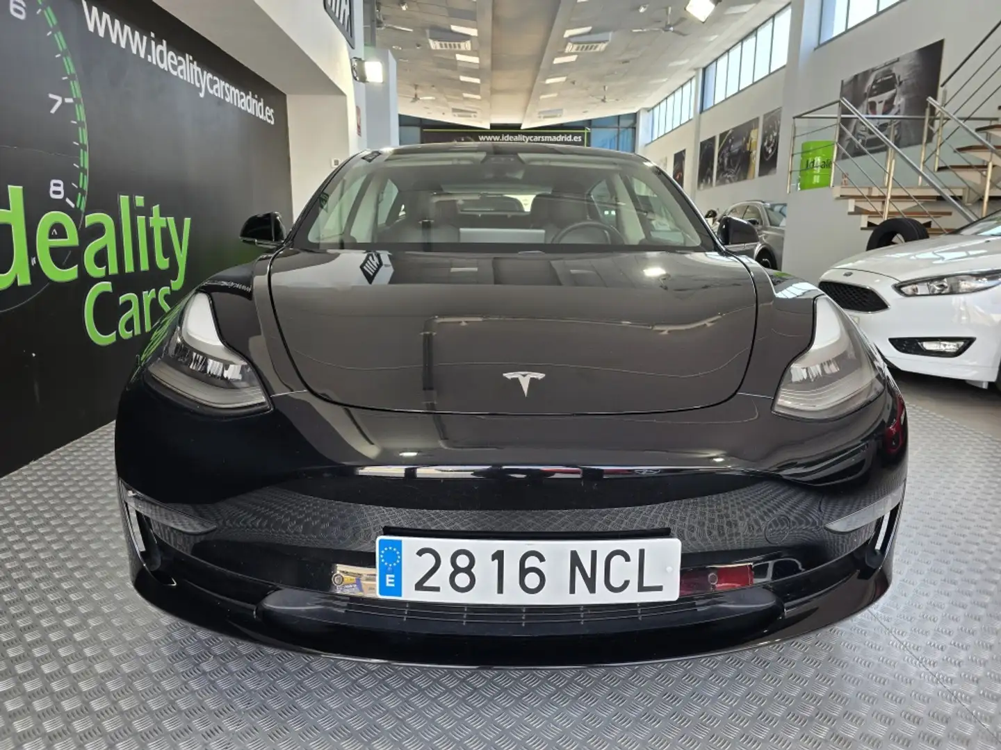 Tesla Model 3 Long-Range Dual Motor AWD Negro - 2