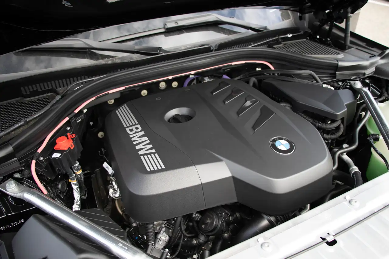 BMW X3 photo BMW X3