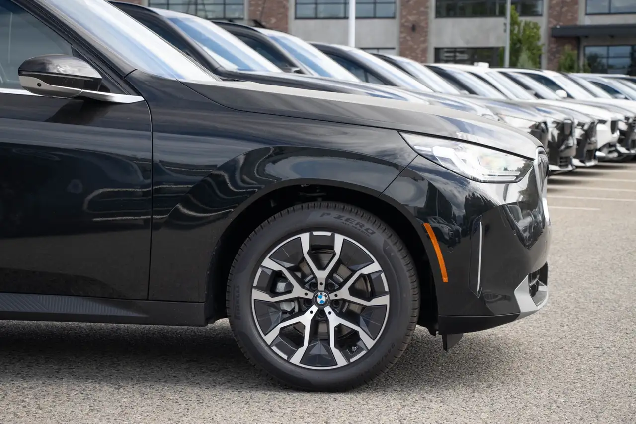 BMW X3 photo BMW X3
