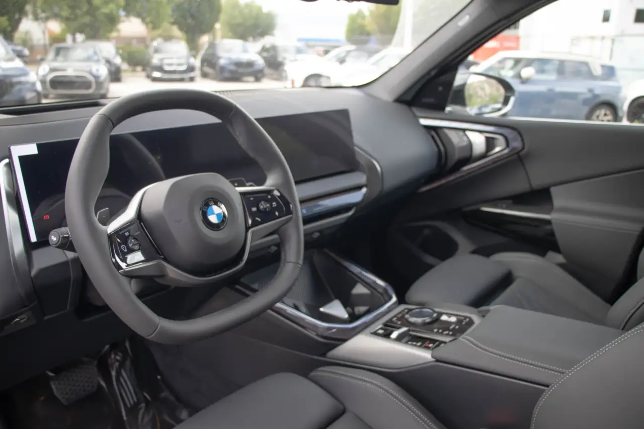 BMW X3 photo BMW X3